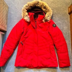 Women’s Obermeyer Ski Jacket